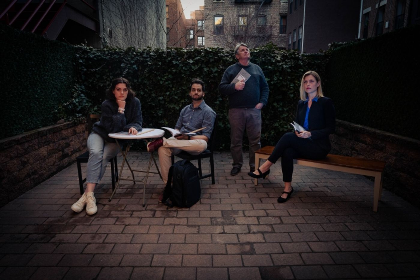 David Auburn's PROOF Set for Streaming Revival via The Drama Company NYC  Image