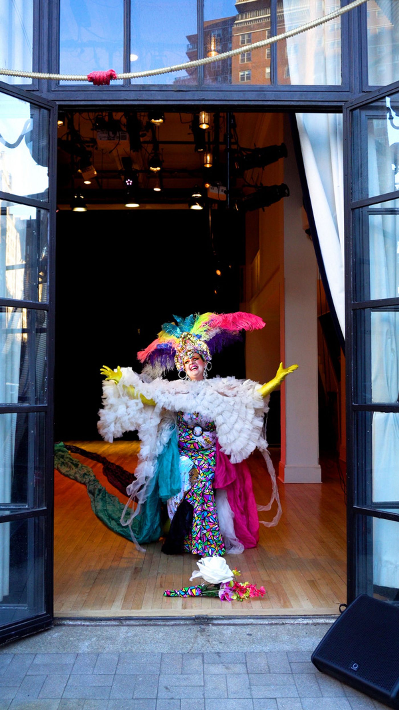 Photo Flash: The Cell Theatre Presents LIFE IS DRAG LIVE!  Image