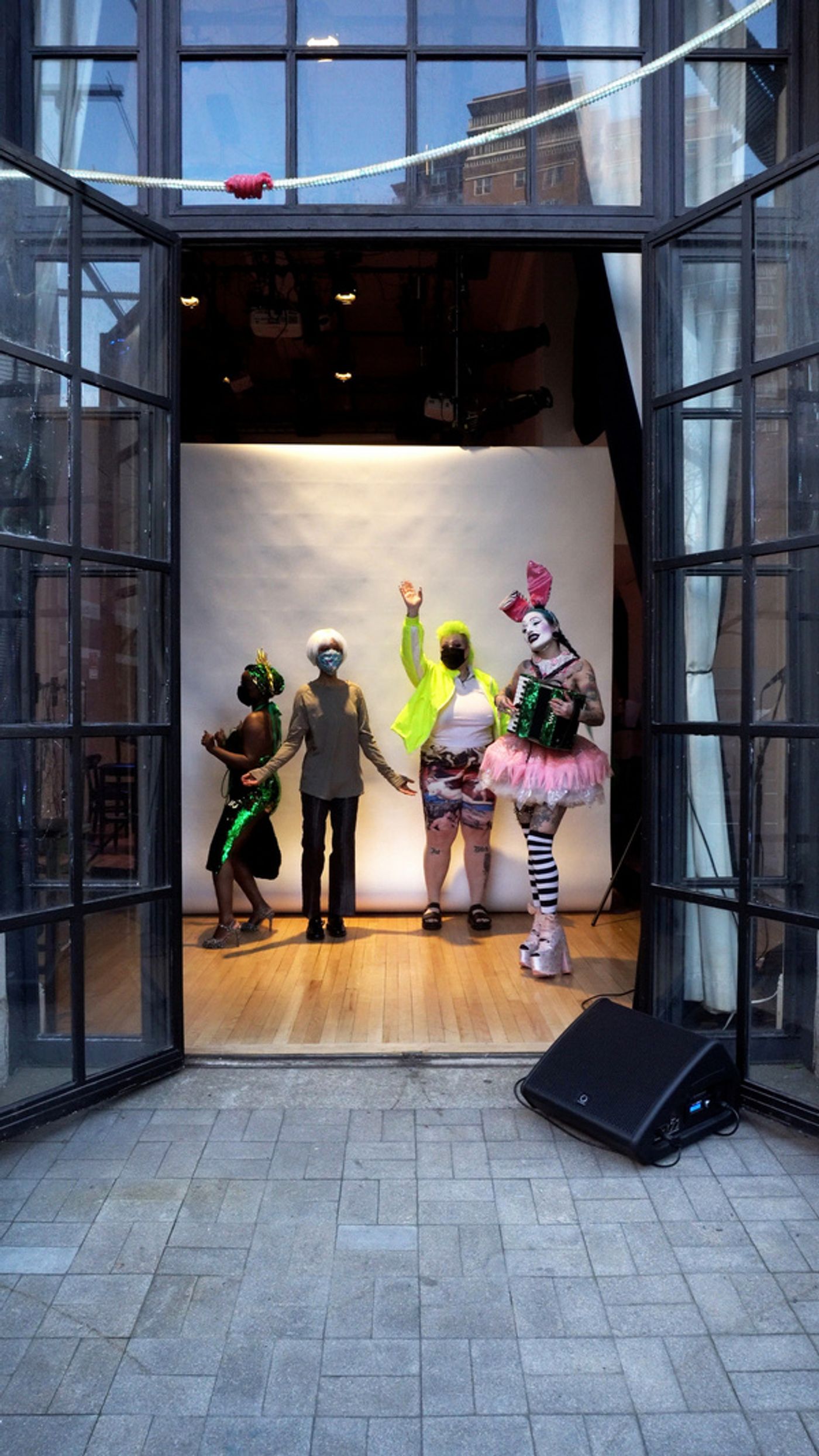 Photo Flash: The Cell Theatre Presents LIFE IS DRAG LIVE! Photo Flash: The Cell Theatre Presents LIFE IS DRAG LIVE! Image