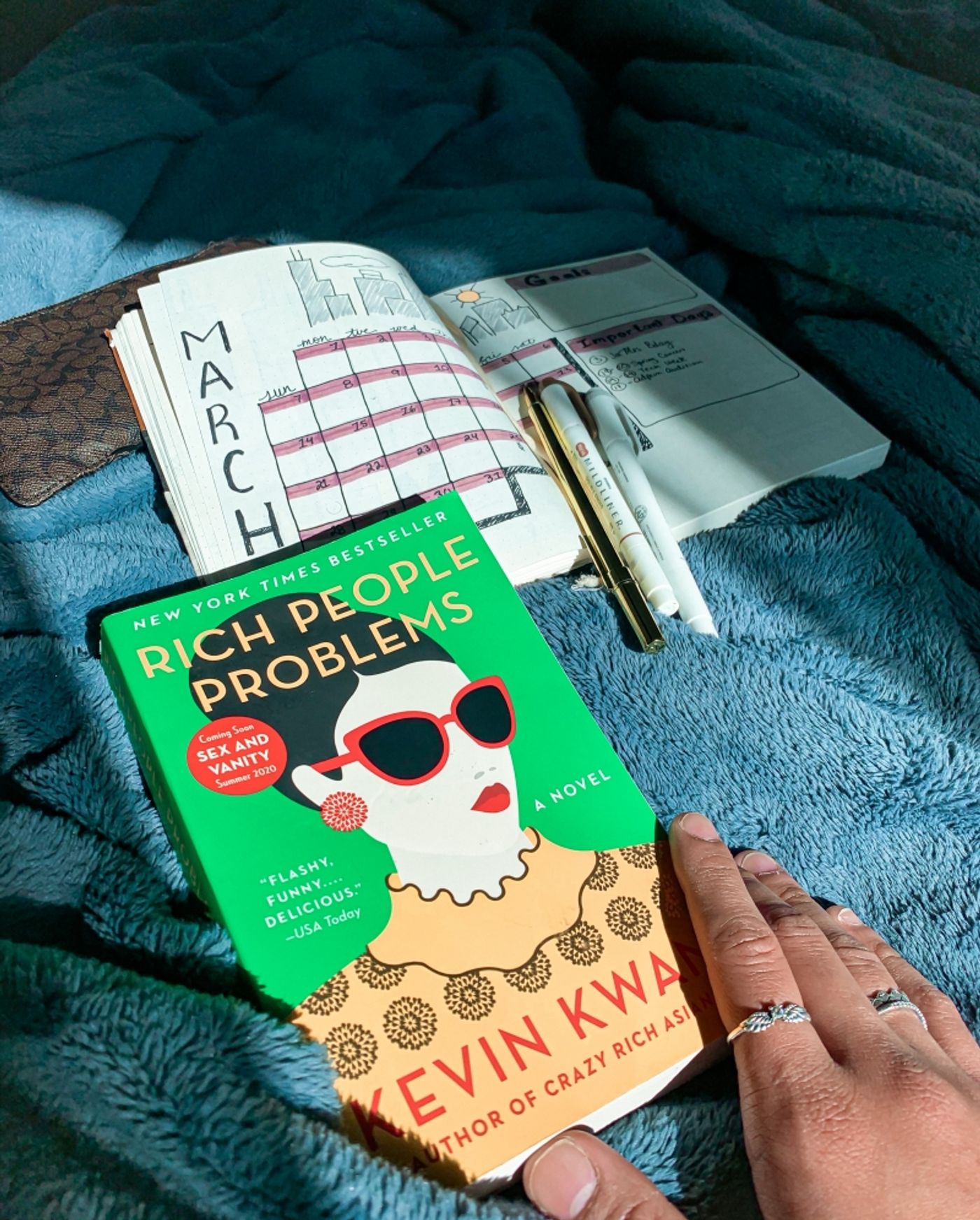 Student Blog: Self Care Is As Productive As Doing Homework  Image