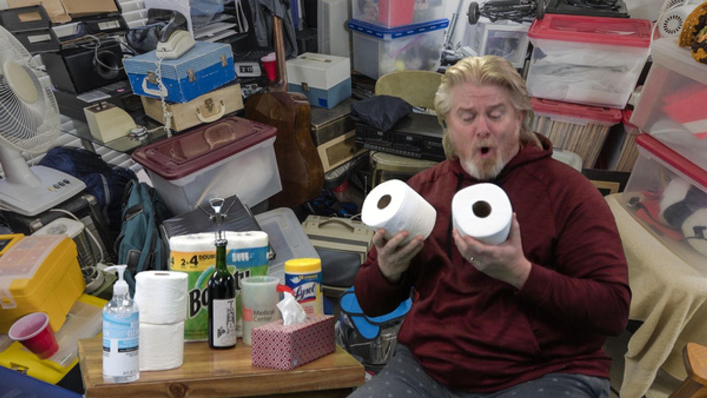 Photo Coverage: First look at Imagine Productions' OVER THE TOP CABARET: IN POOR TASTE  Image