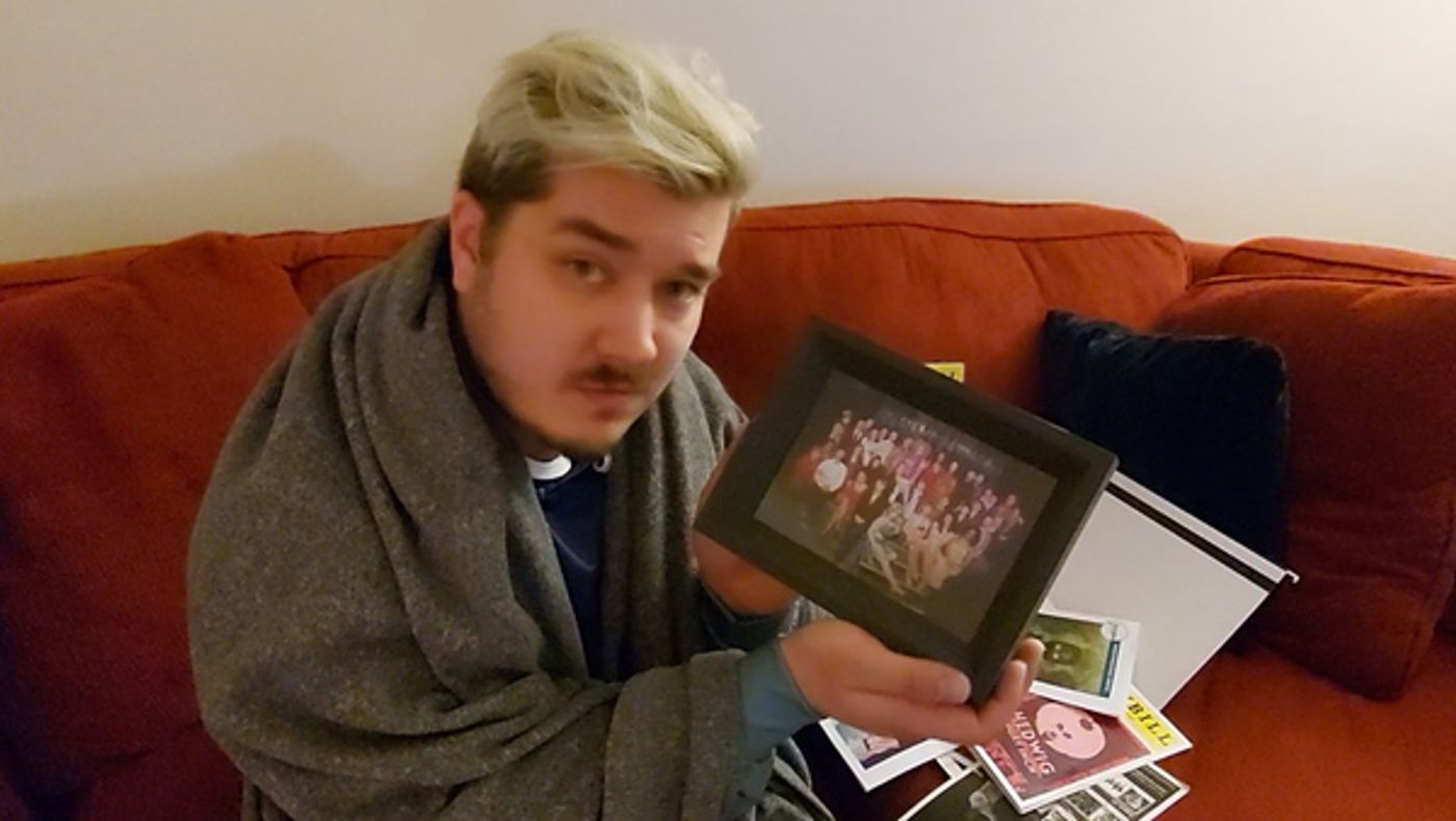 Photo Coverage: First look at Imagine Productions' OVER THE TOP CABARET: IN POOR TASTE  Image