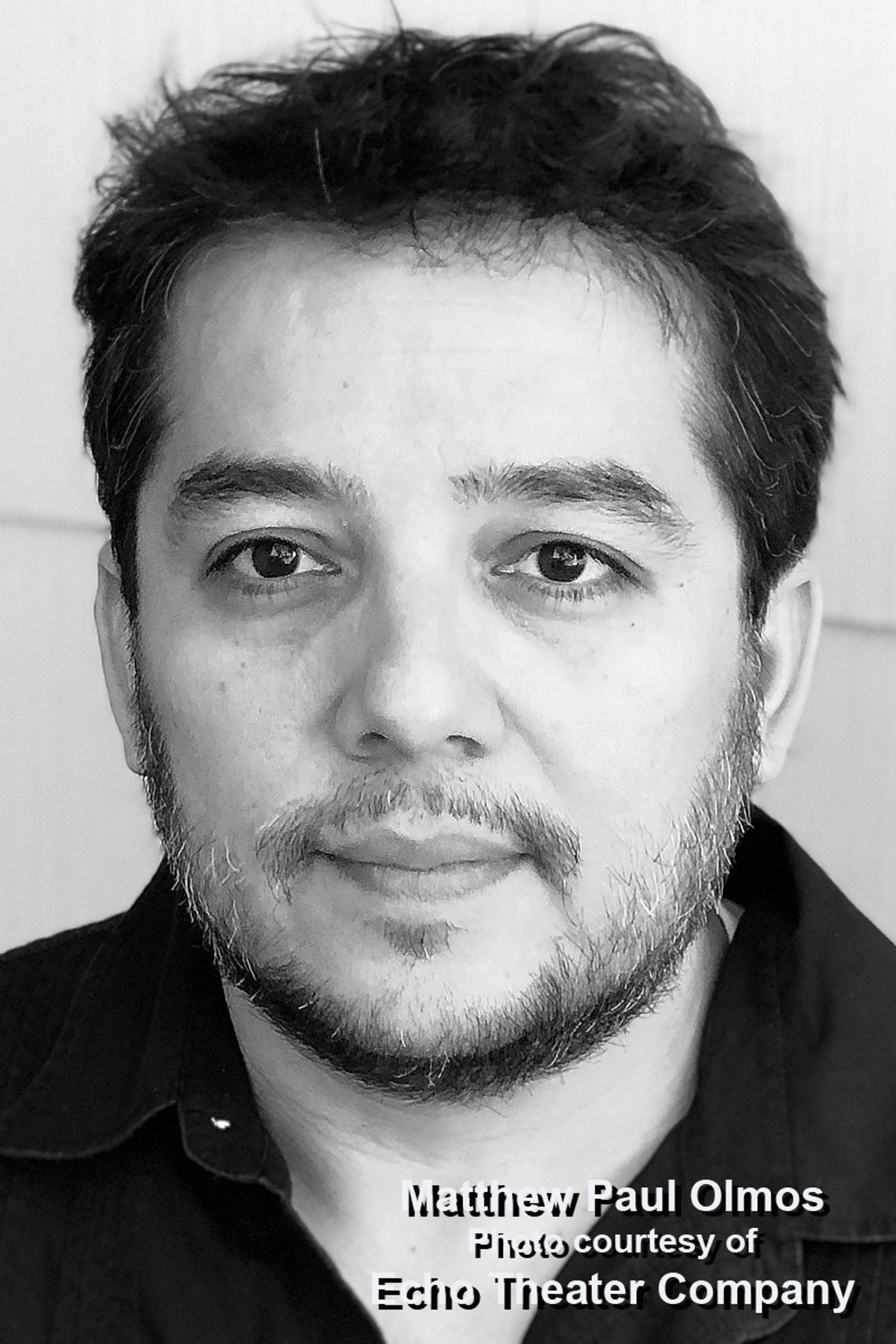 Interview: Playwright Matthew Paul Olmos UNDERNEATH & All Around LOS ANGELES  Image