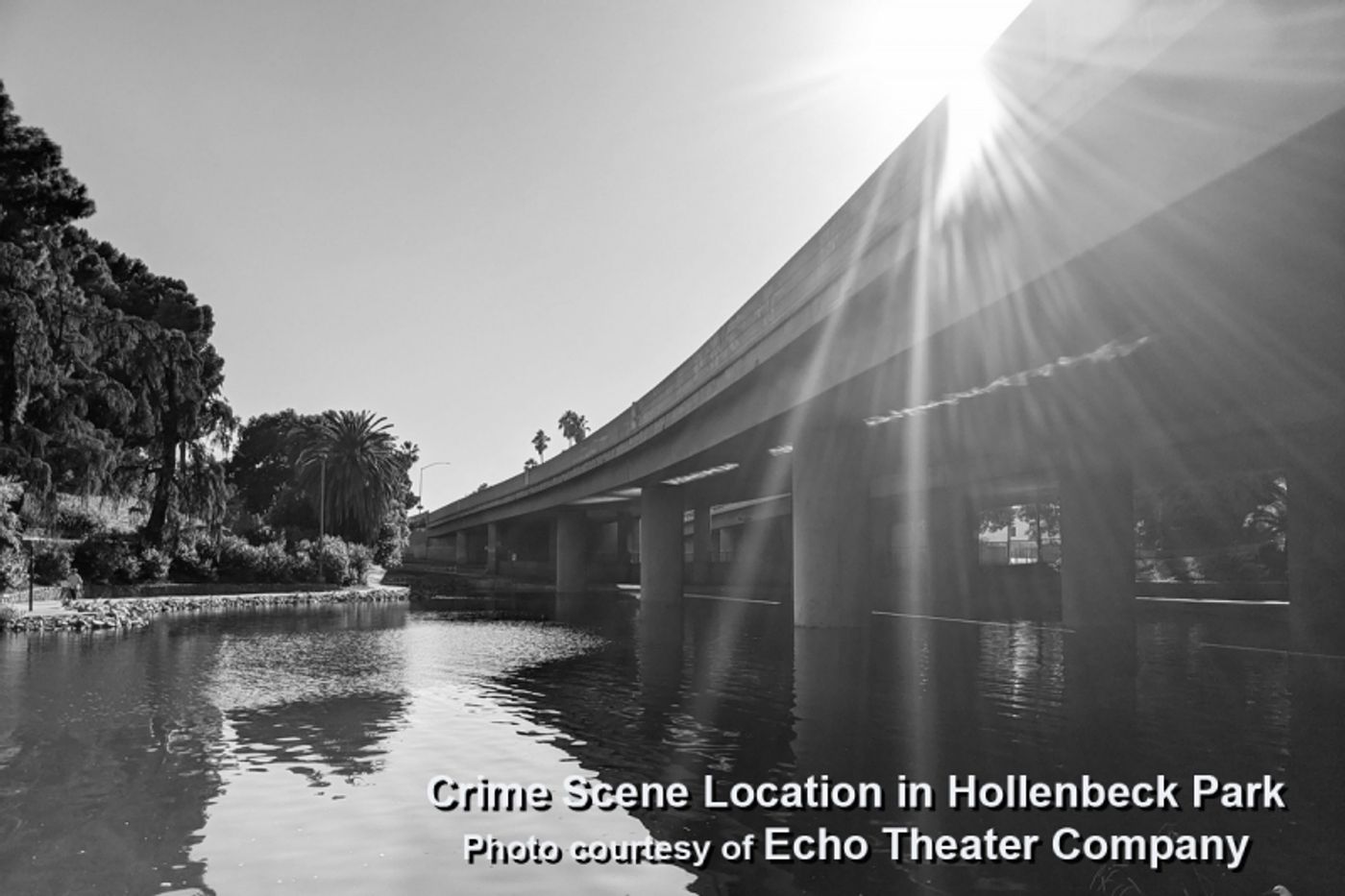 Interview: Playwright Matthew Paul Olmos UNDERNEATH & All Around LOS ANGELES  Image