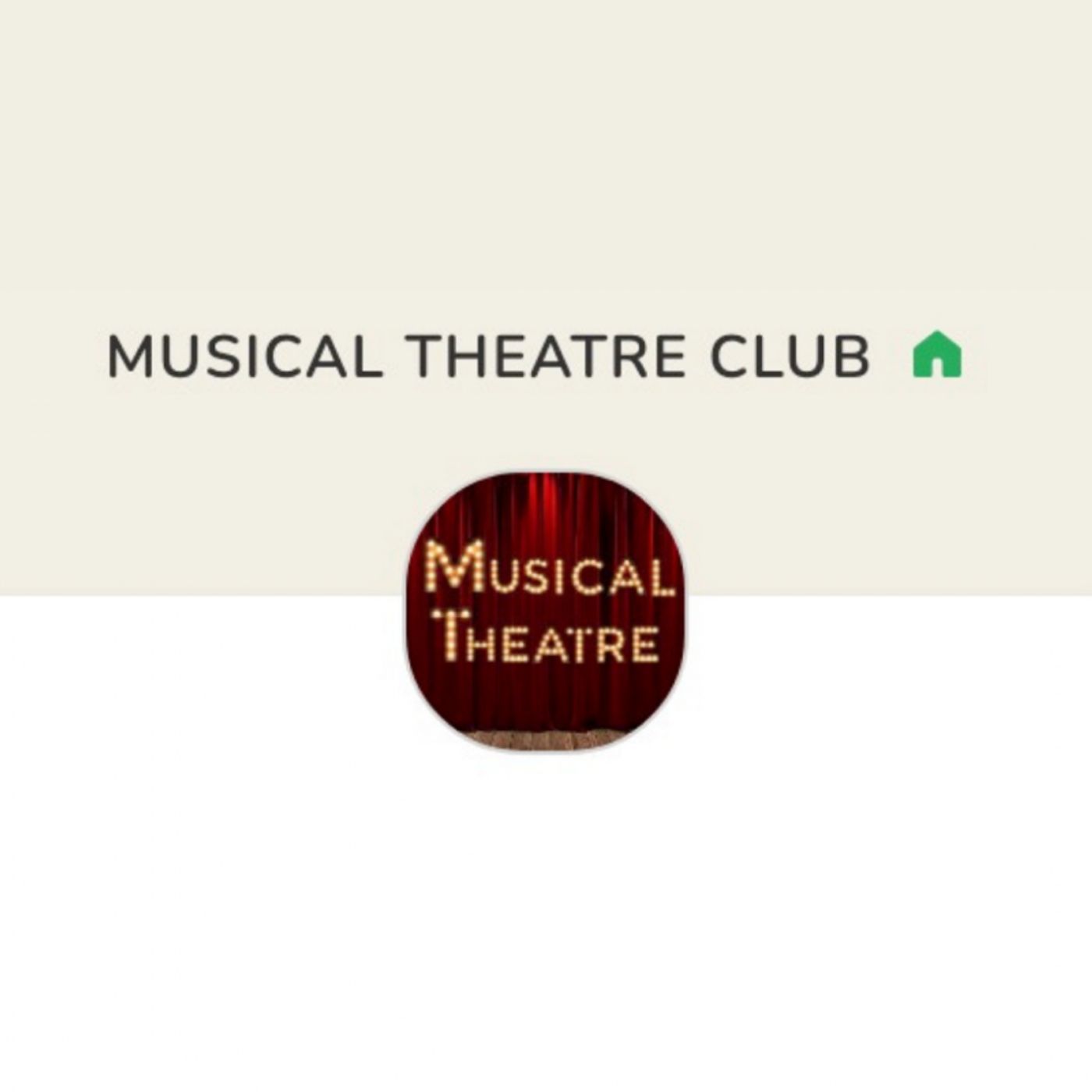 A BroadwayWorld Guide to Clubhouse  Image