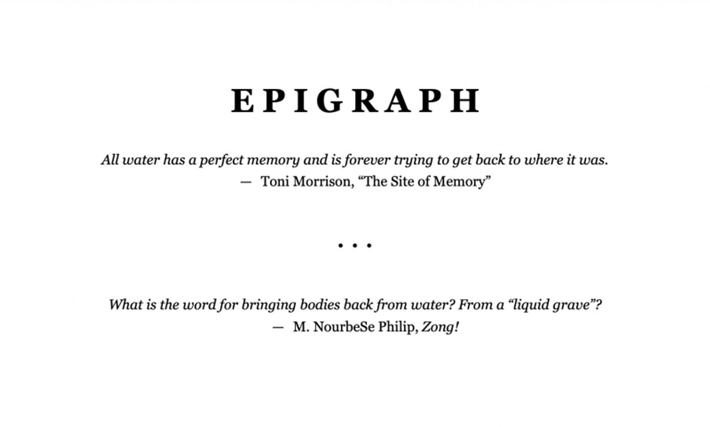 BWW Exclusive: Meet the 2021 Susan Smith Blackburn Prize Finalists- Erika Dickerson-Despenza BWW Exclusive: Meet the 2021 Susan Smith Blackburn Prize Finalists- Erika Dickerson-Despenza Image