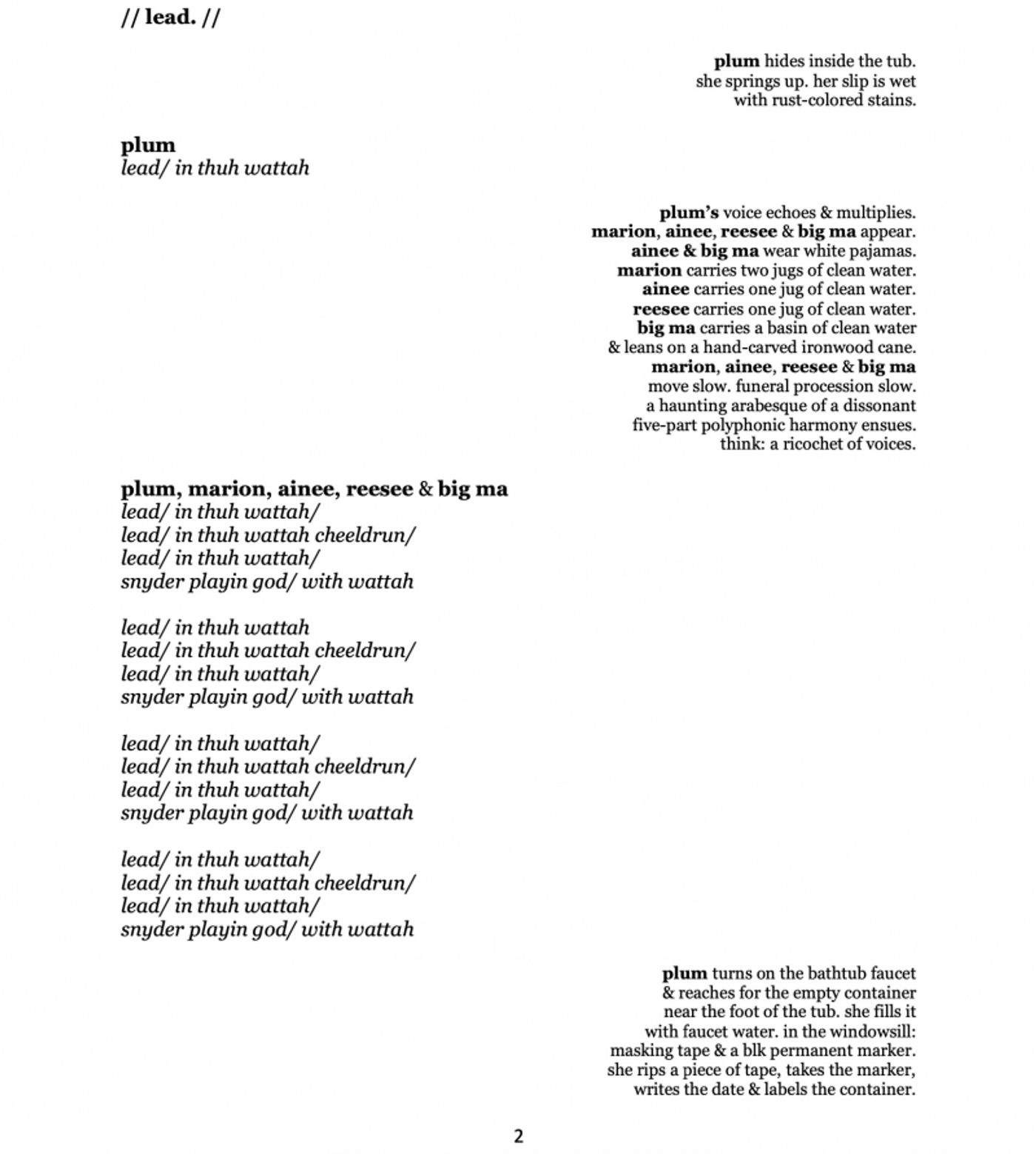 BWW Exclusive: Meet the 2021 Susan Smith Blackburn Prize Finalists- Erika Dickerson-Despenza BWW Exclusive: Meet the 2021 Susan Smith Blackburn Prize Finalists- Erika Dickerson-Despenza Image