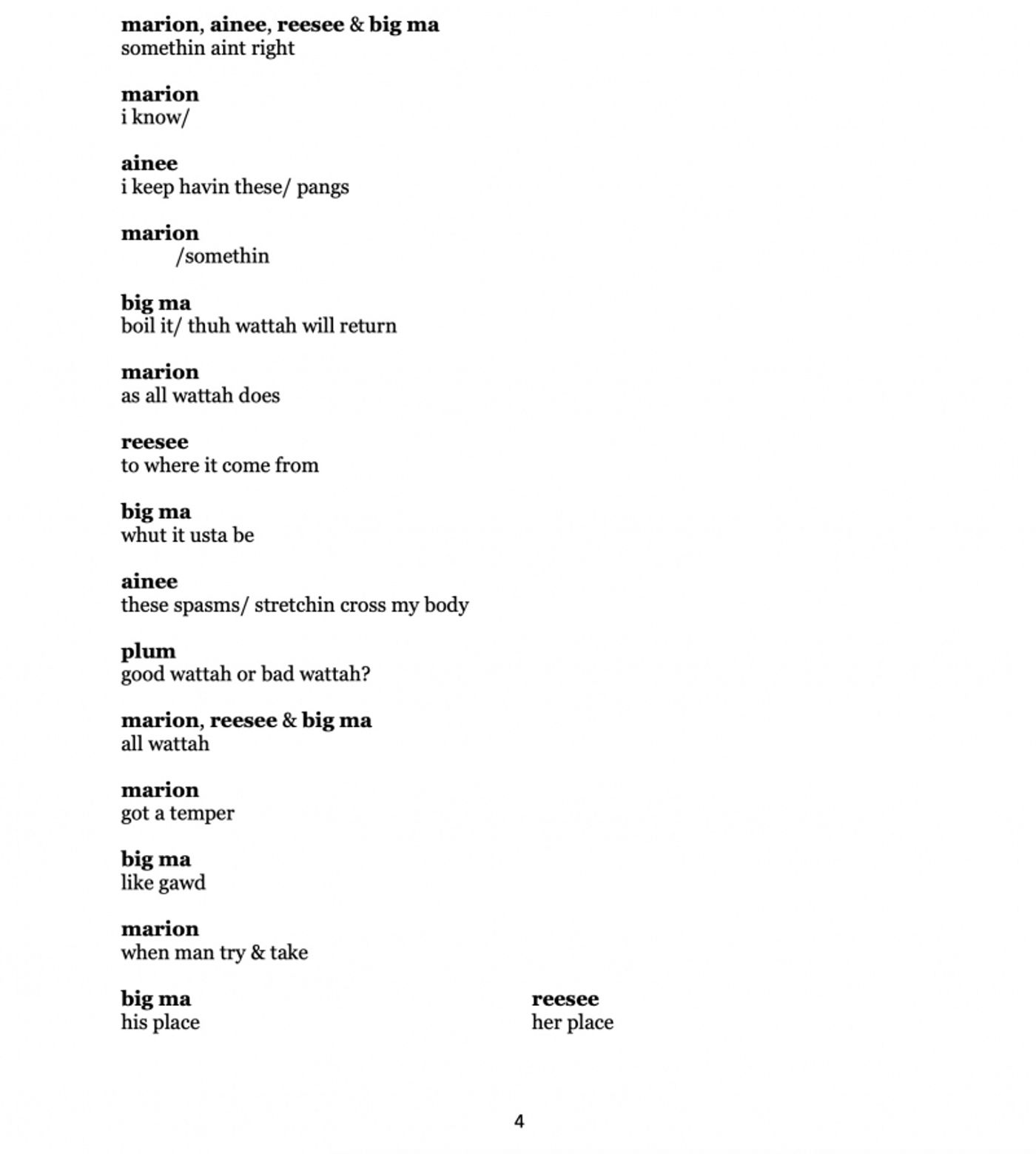 BWW Exclusive: Meet the 2021 Susan Smith Blackburn Prize Finalists- Erika Dickerson-Despenza BWW Exclusive: Meet the 2021 Susan Smith Blackburn Prize Finalists- Erika Dickerson-Despenza Image