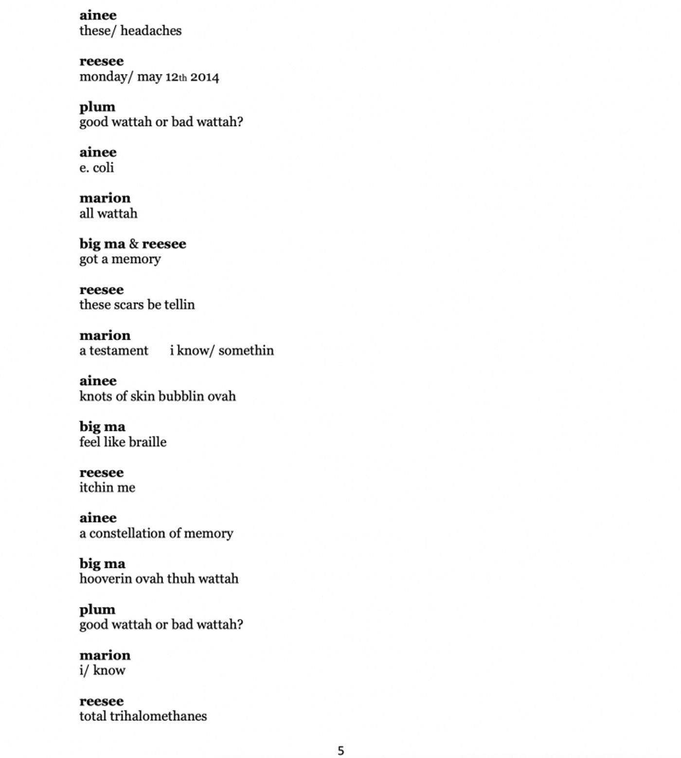 BWW Exclusive: Meet the 2021 Susan Smith Blackburn Prize Finalists- Erika Dickerson-Despenza BWW Exclusive: Meet the 2021 Susan Smith Blackburn Prize Finalists- Erika Dickerson-Despenza Image