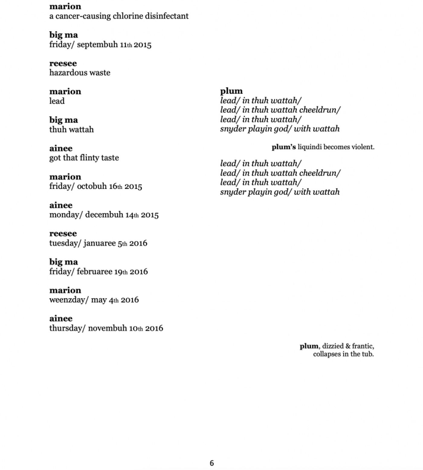 BWW Exclusive: Meet the 2021 Susan Smith Blackburn Prize Finalists- Erika Dickerson-Despenza BWW Exclusive: Meet the 2021 Susan Smith Blackburn Prize Finalists- Erika Dickerson-Despenza Image