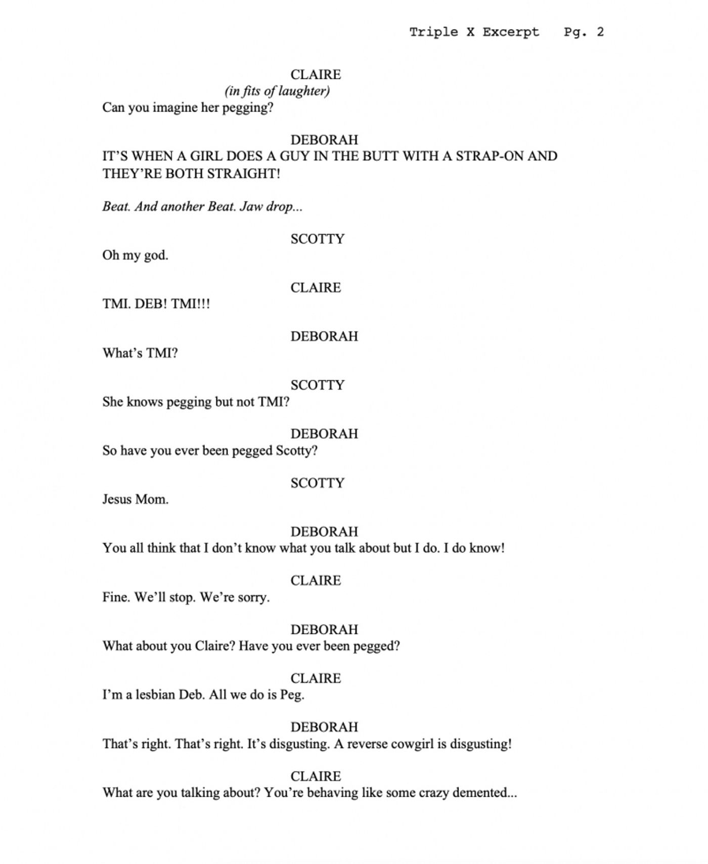 BWW Exclusive: Meet the 2021 Susan Smith Blackburn Prize Finalists- Glace Chase BWW Exclusive: Meet the 2021 Susan Smith Blackburn Prize Finalists- Glace Chase Image