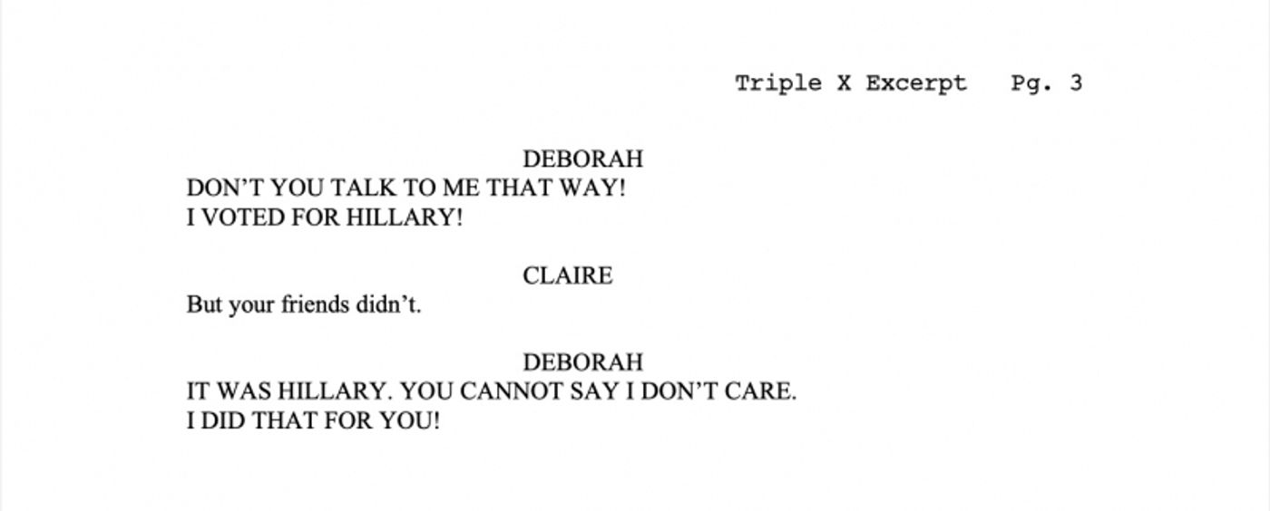 BWW Exclusive: Meet the 2021 Susan Smith Blackburn Prize Finalists- Glace Chase BWW Exclusive: Meet the 2021 Susan Smith Blackburn Prize Finalists- Glace Chase Image