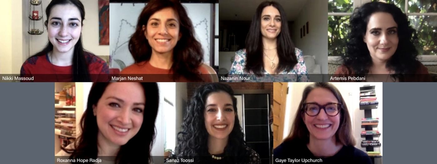 Review: WISH YOU WERE HERE at Williamstown Theatre Festival On Audible Theater  Image