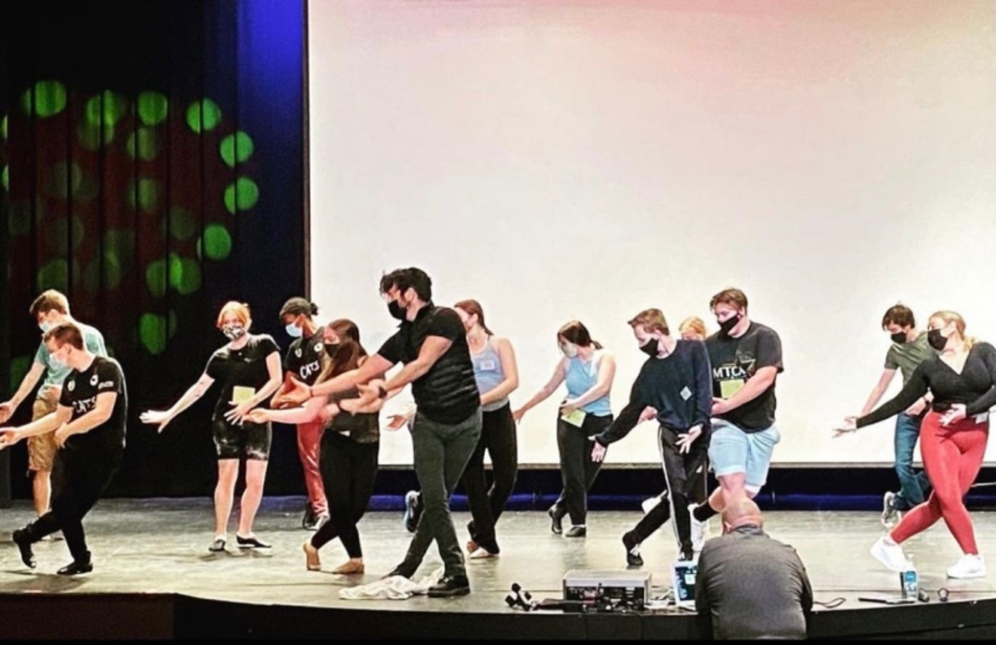 International Musical Theatre Festival MTCA Offers Students A Weekend Of Education, Performance And Masterclass Opportunities  Image