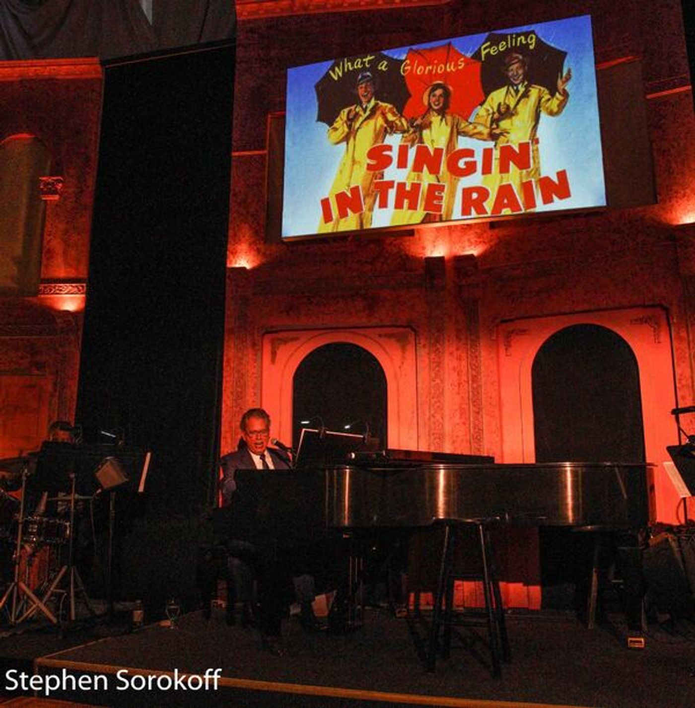 Photo Coverage: Billy Stritch Returns to the Wick Cabaret  Image