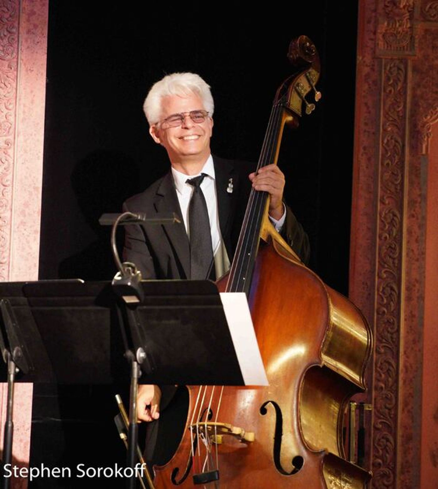 Photo Coverage: Billy Stritch Returns to the Wick Cabaret  Image