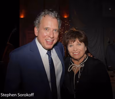 Billy Stritch & Marilynn Wick Photo