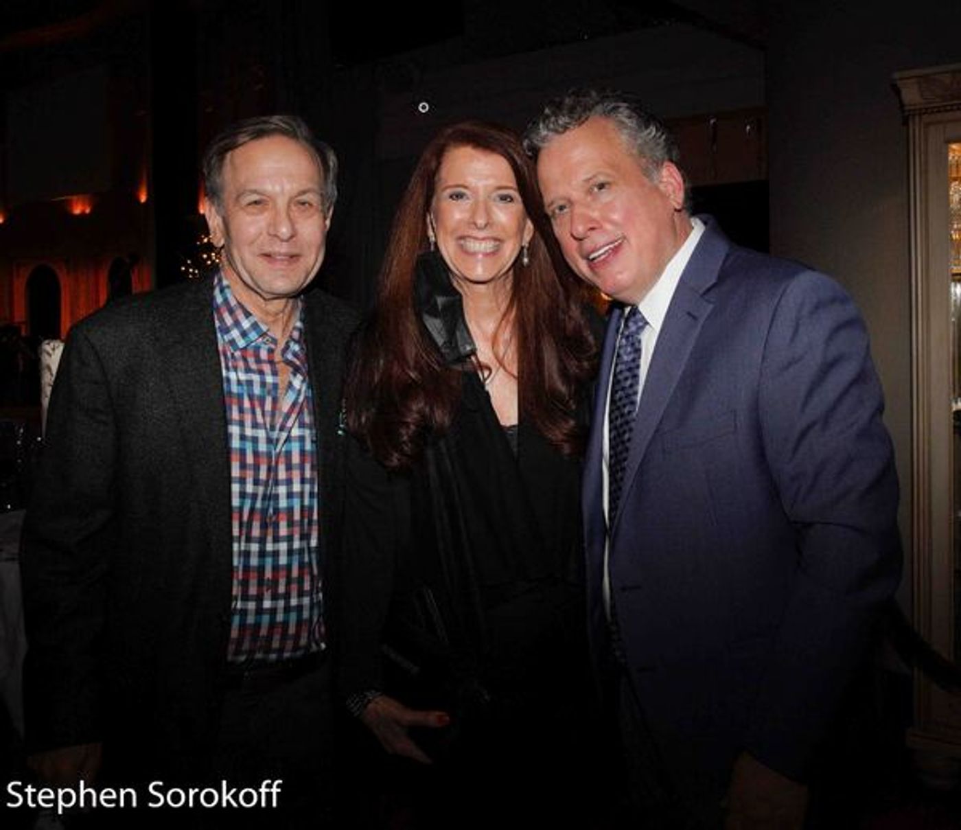 Photo Coverage: Billy Stritch Returns to the Wick Cabaret  Image