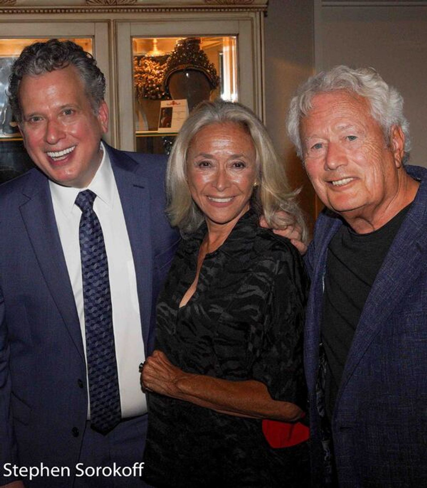 Photo Coverage: Billy Stritch Returns to the Wick Cabaret  Image