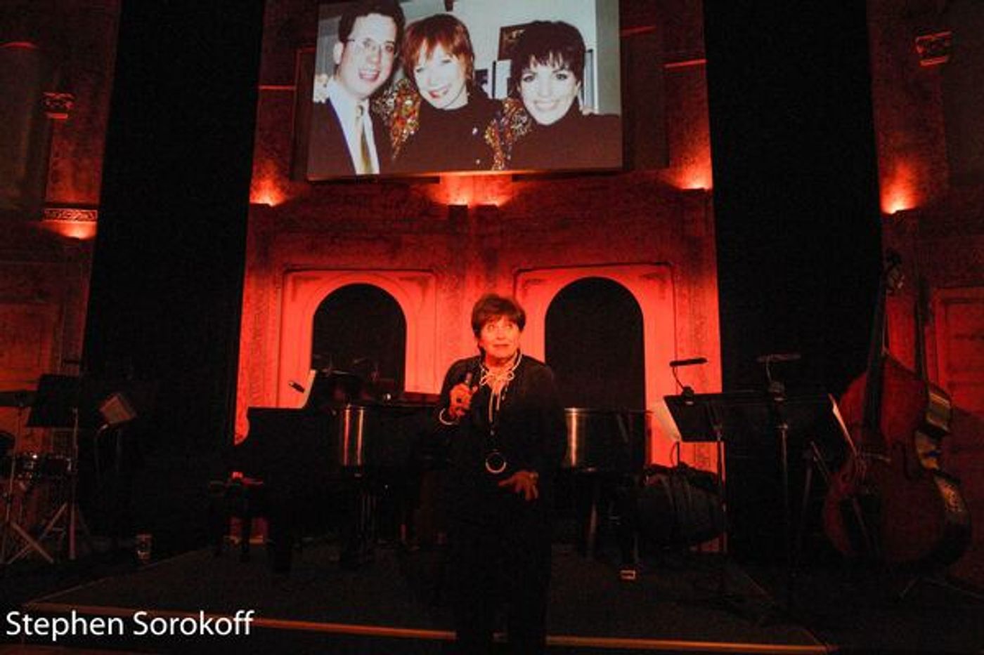 Photo Coverage: Billy Stritch Returns to the Wick Cabaret  Image