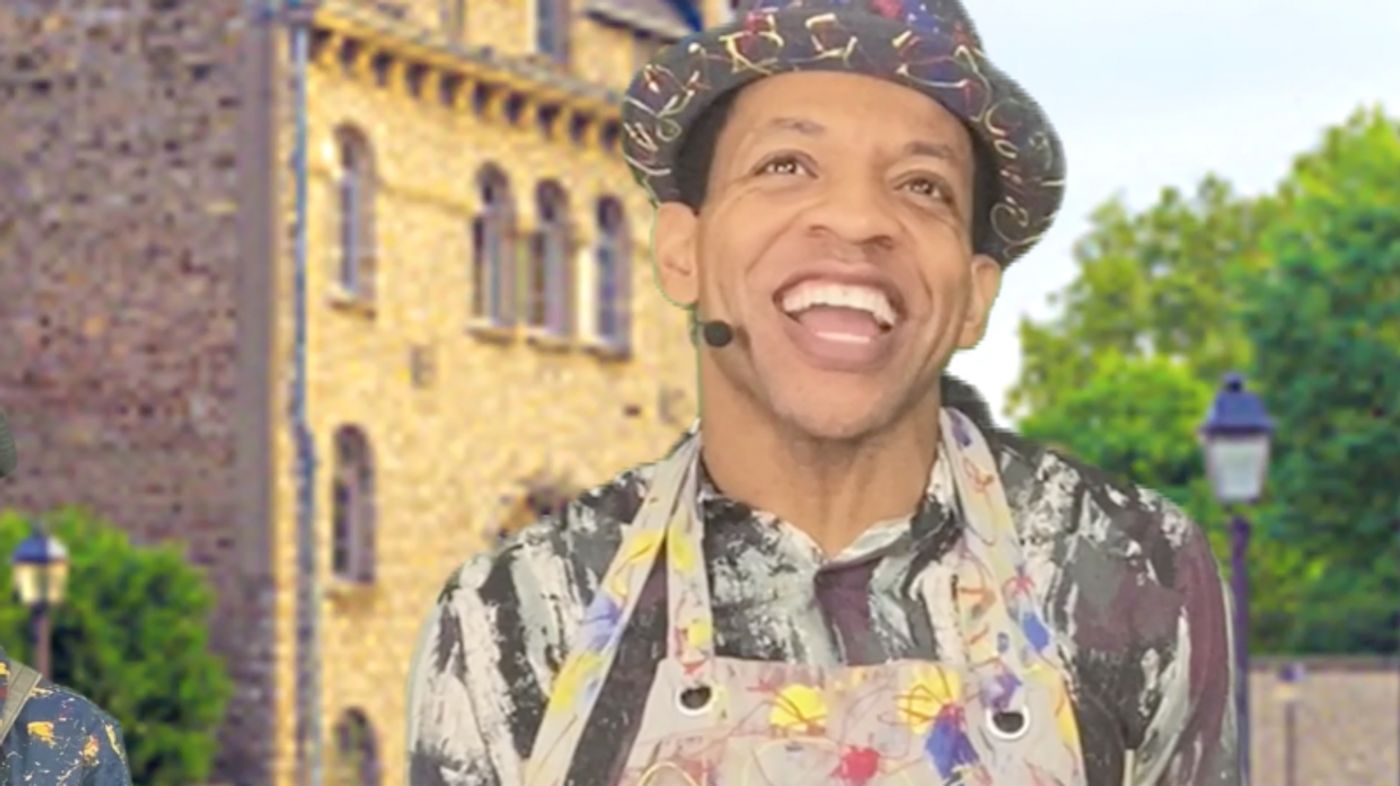 Review: AMOUR: THE VIRTUAL BROADWAY REVIVAL Is As Light and Refreshing as a Smooth, Buttery Chardonnay  Image