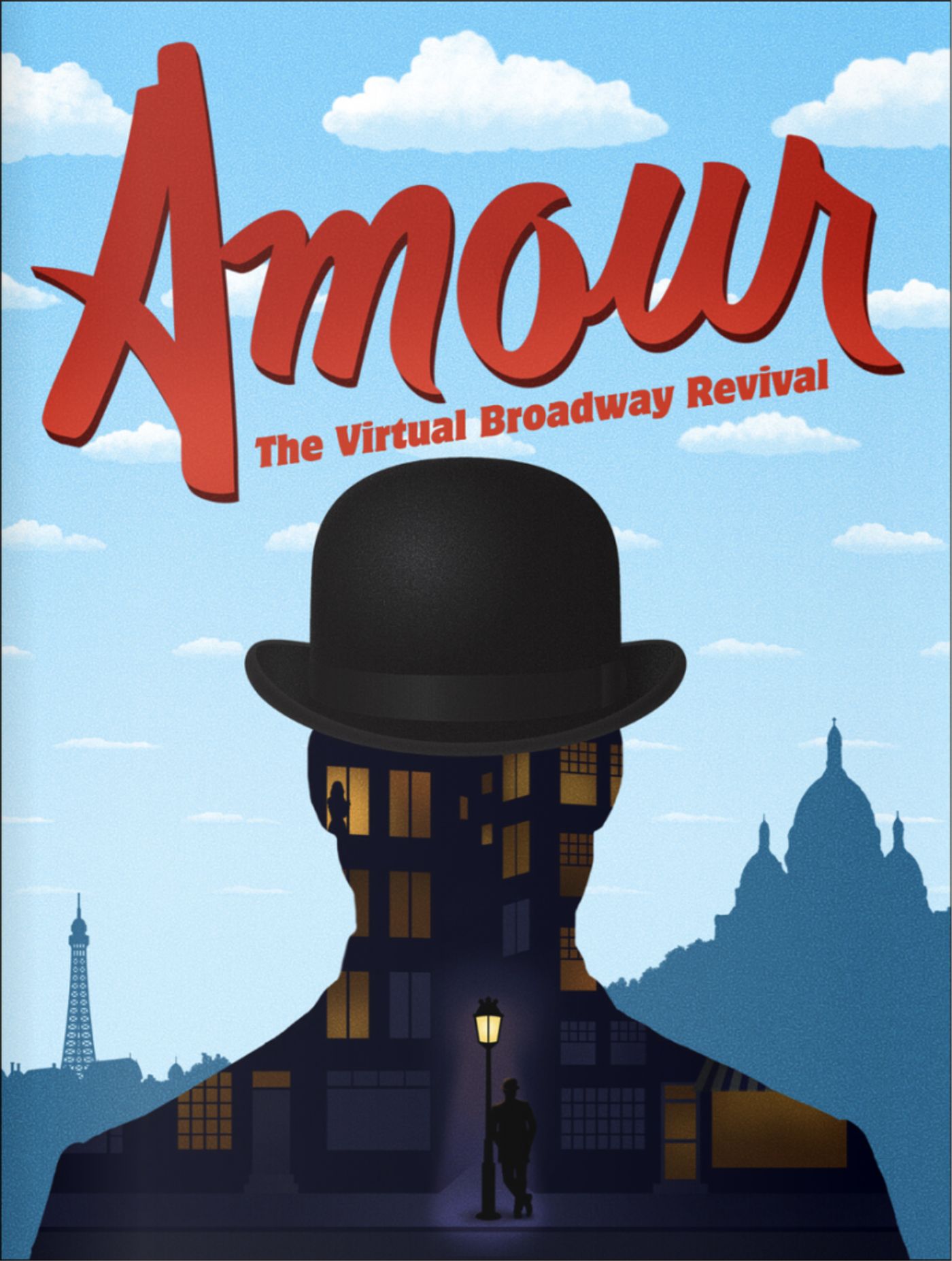 Review: AMOUR: THE VIRTUAL BROADWAY REVIVAL Is As Light and Refreshing as a Smooth, Buttery Chardonnay  Image
