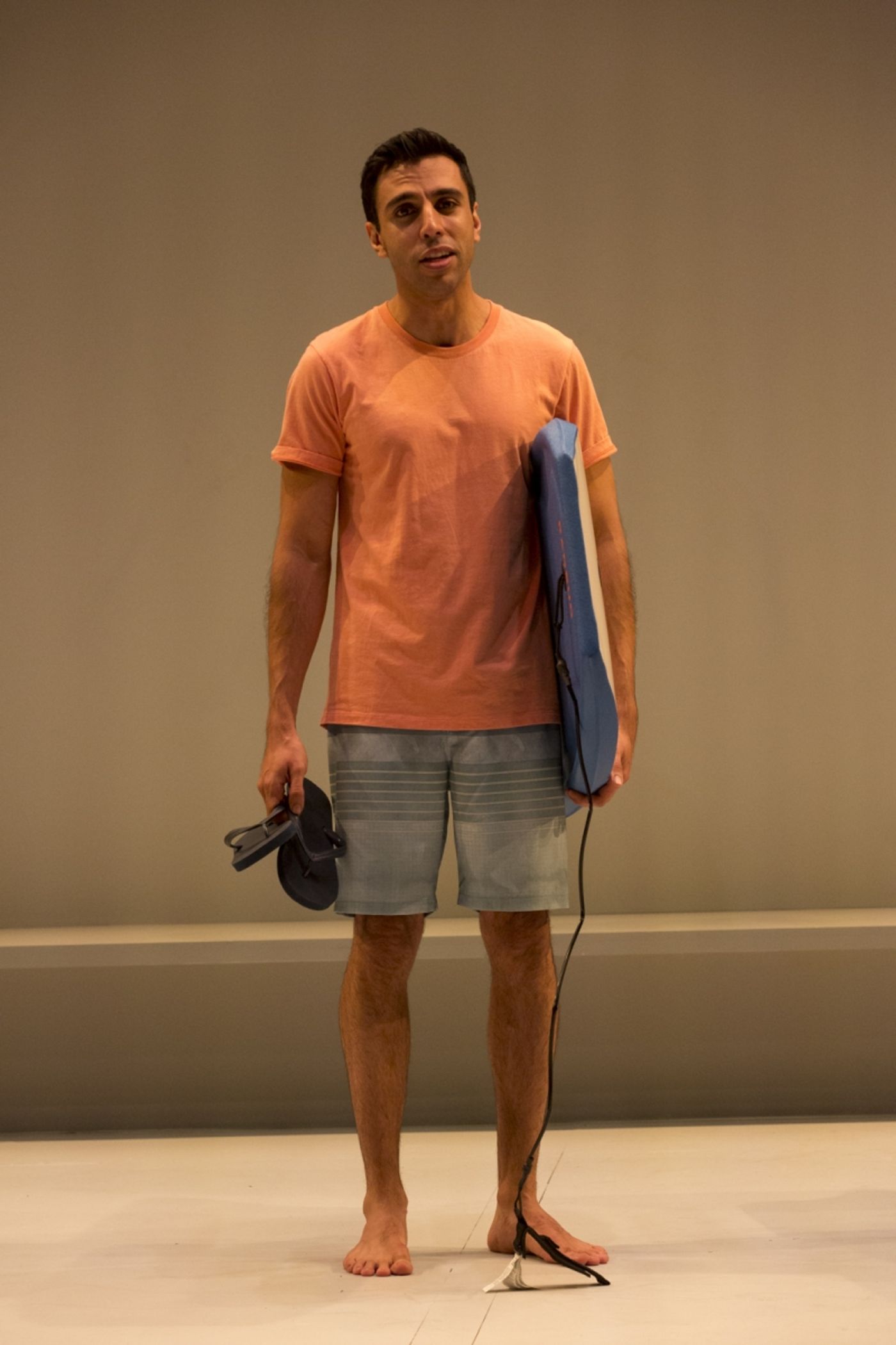 Review: Acclaimed Journalist Sally Sara's STOP GIRL Highlights The Toll Reporting Tragedies Has On Those Tasked with Bringing The Stories To The Rest Of the World  Image