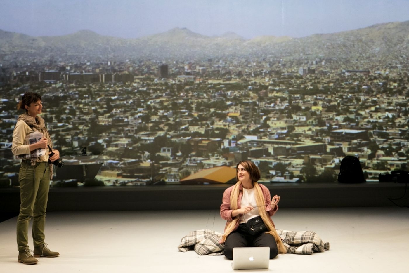 Review: Acclaimed Journalist Sally Sara's STOP GIRL Highlights The Toll Reporting Tragedies Has On Those Tasked with Bringing The Stories To The Rest Of the World  Image