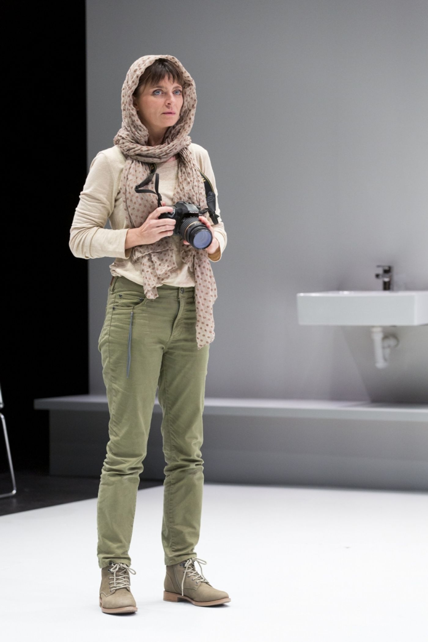 Review: Acclaimed Journalist Sally Sara's STOP GIRL Highlights The Toll Reporting Tragedies Has On Those Tasked with Bringing The Stories To The Rest Of the World  Image