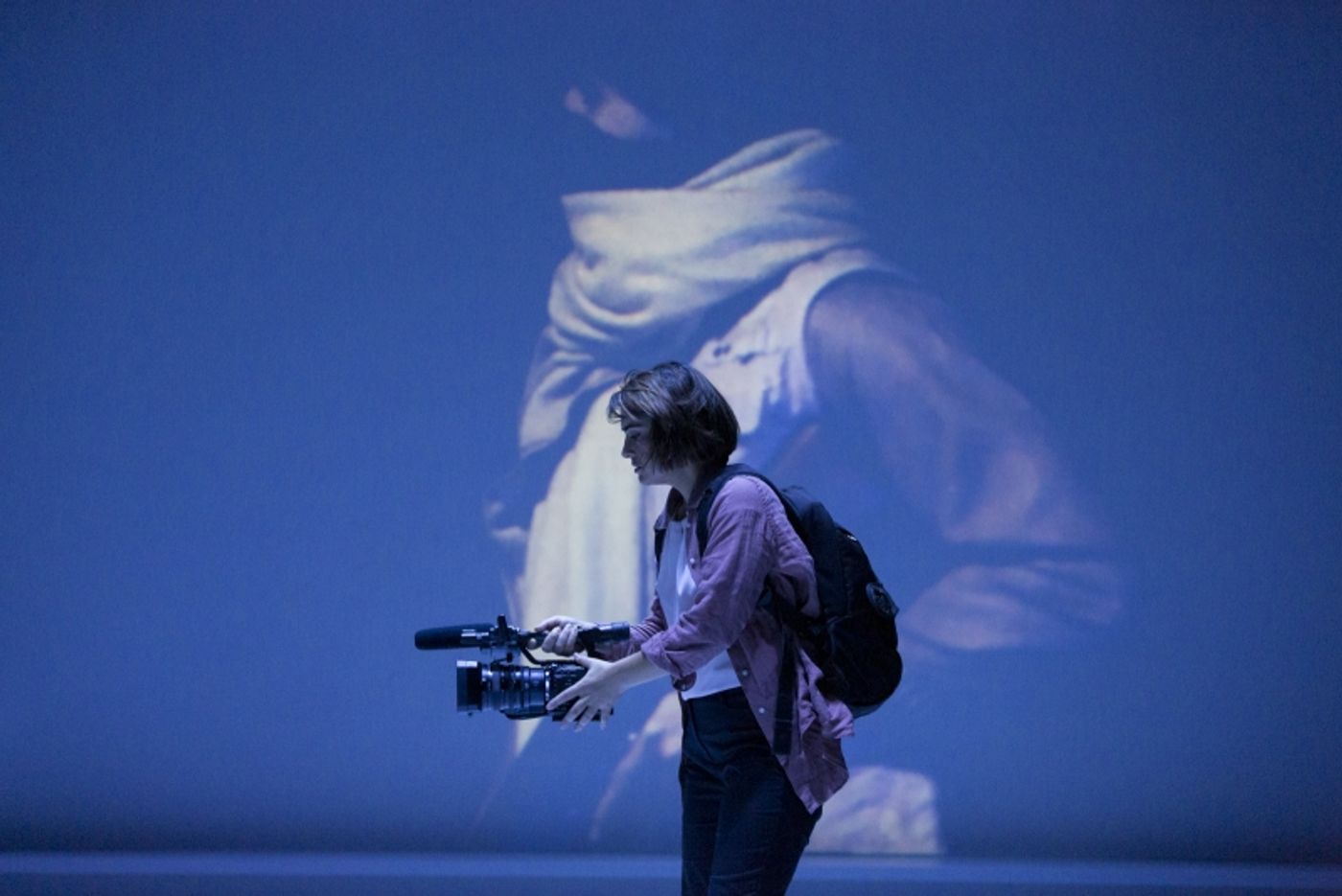 Review: Acclaimed Journalist Sally Sara's STOP GIRL Highlights The Toll Reporting Tragedies Has On Those Tasked with Bringing The Stories To The Rest Of the World  Image