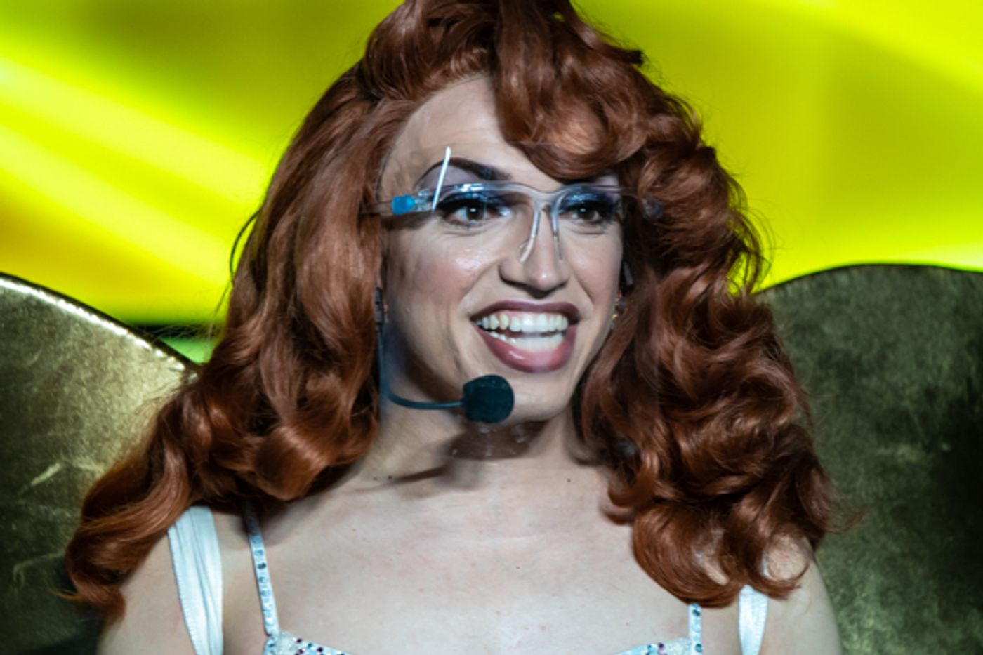 Photo Flash: First look at THE GRETTA AND GILDA EASTER SPECTACULAR  Image