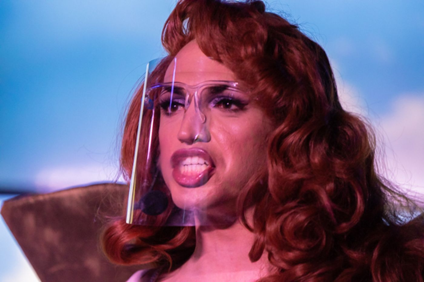 Photo Flash: First look at THE GRETTA AND GILDA EASTER SPECTACULAR  Image