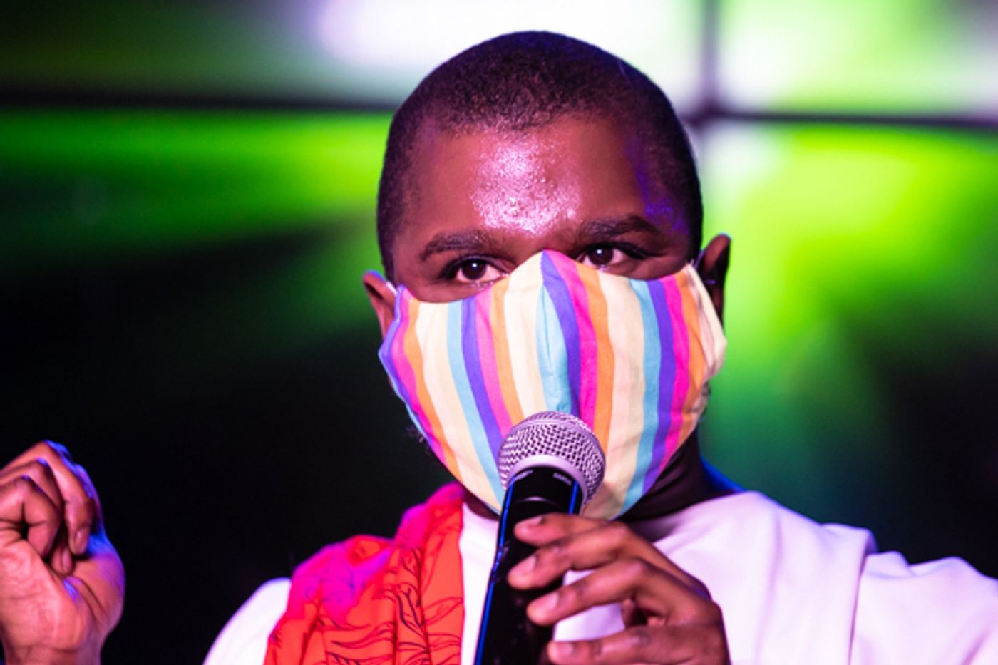 Photo Flash: First look at THE GRETTA AND GILDA EASTER SPECTACULAR  Image