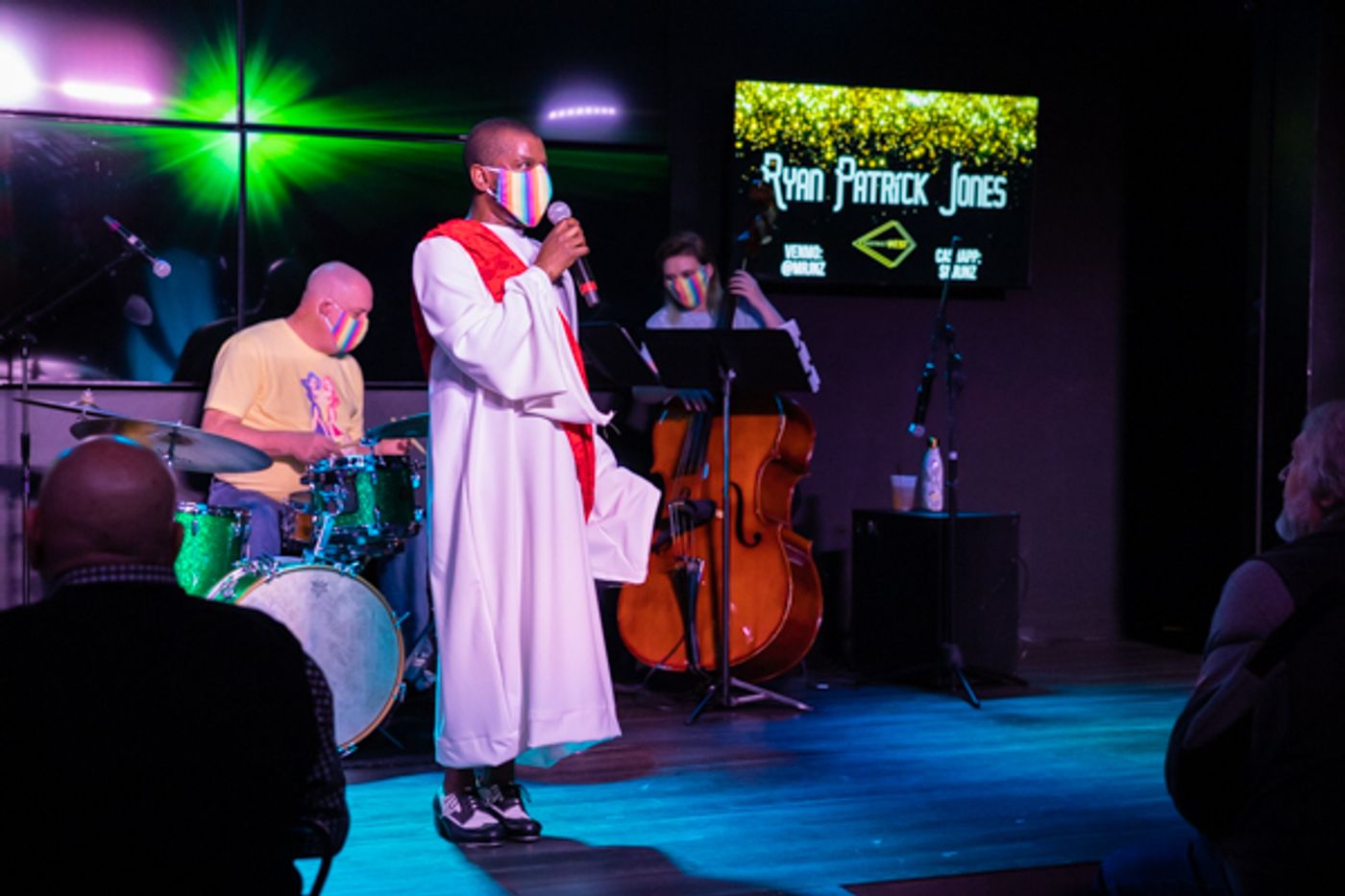 Photo Flash: First look at THE GRETTA AND GILDA EASTER SPECTACULAR  Image