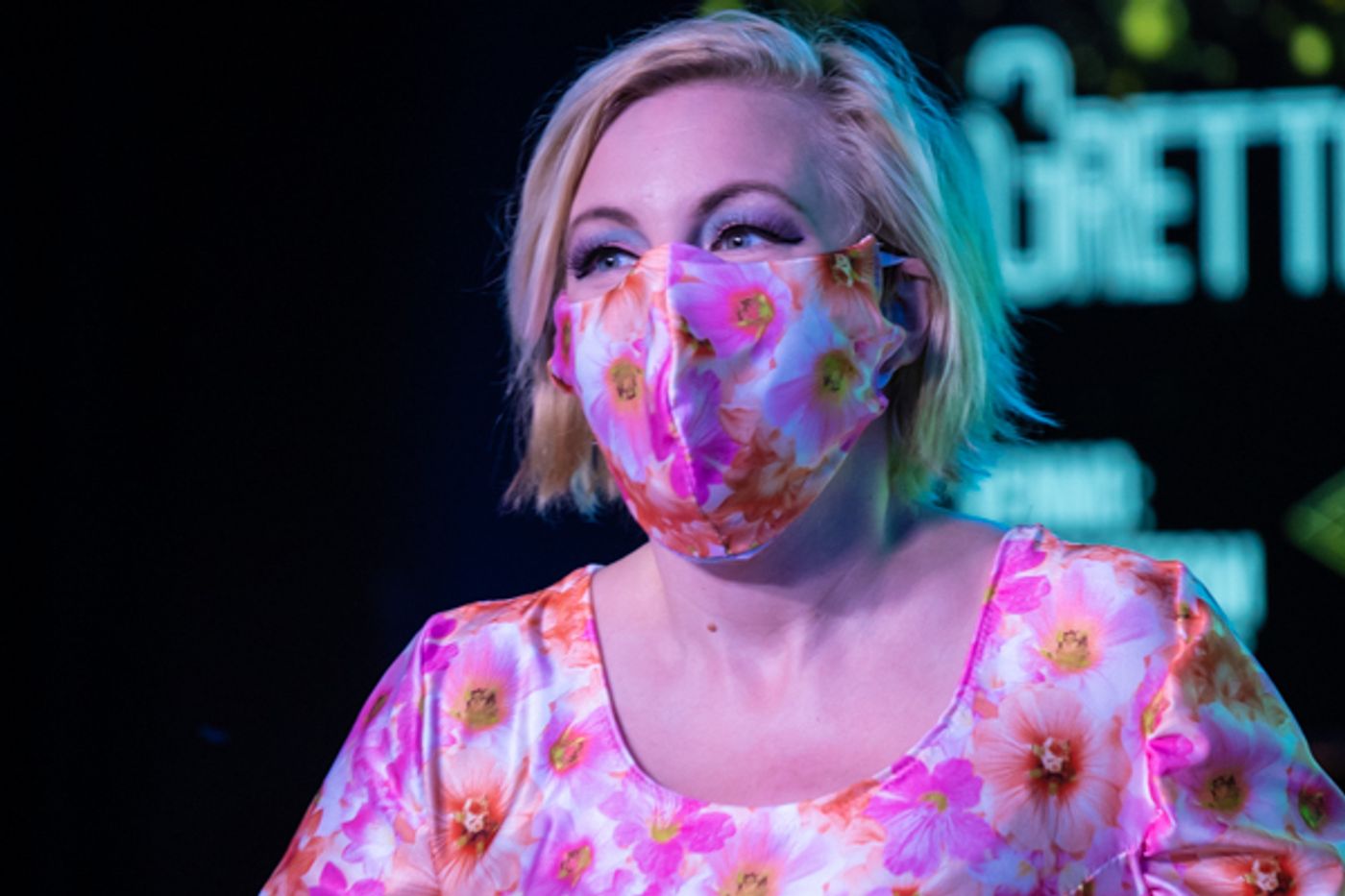 Photo Flash: First look at THE GRETTA AND GILDA EASTER SPECTACULAR  Image