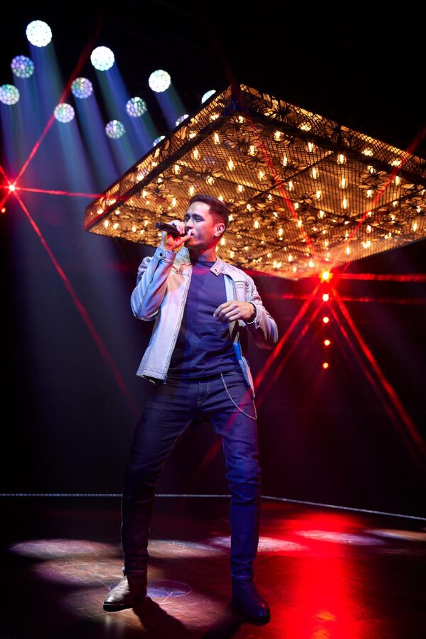 Photo Flash: First Look at the Australian Cast of MAGIC MIKE LIVE  Image