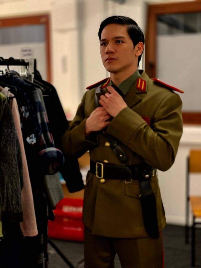 '10 and 10' with Gerald Santos and Composer-Director Rommel Ramilo  Image