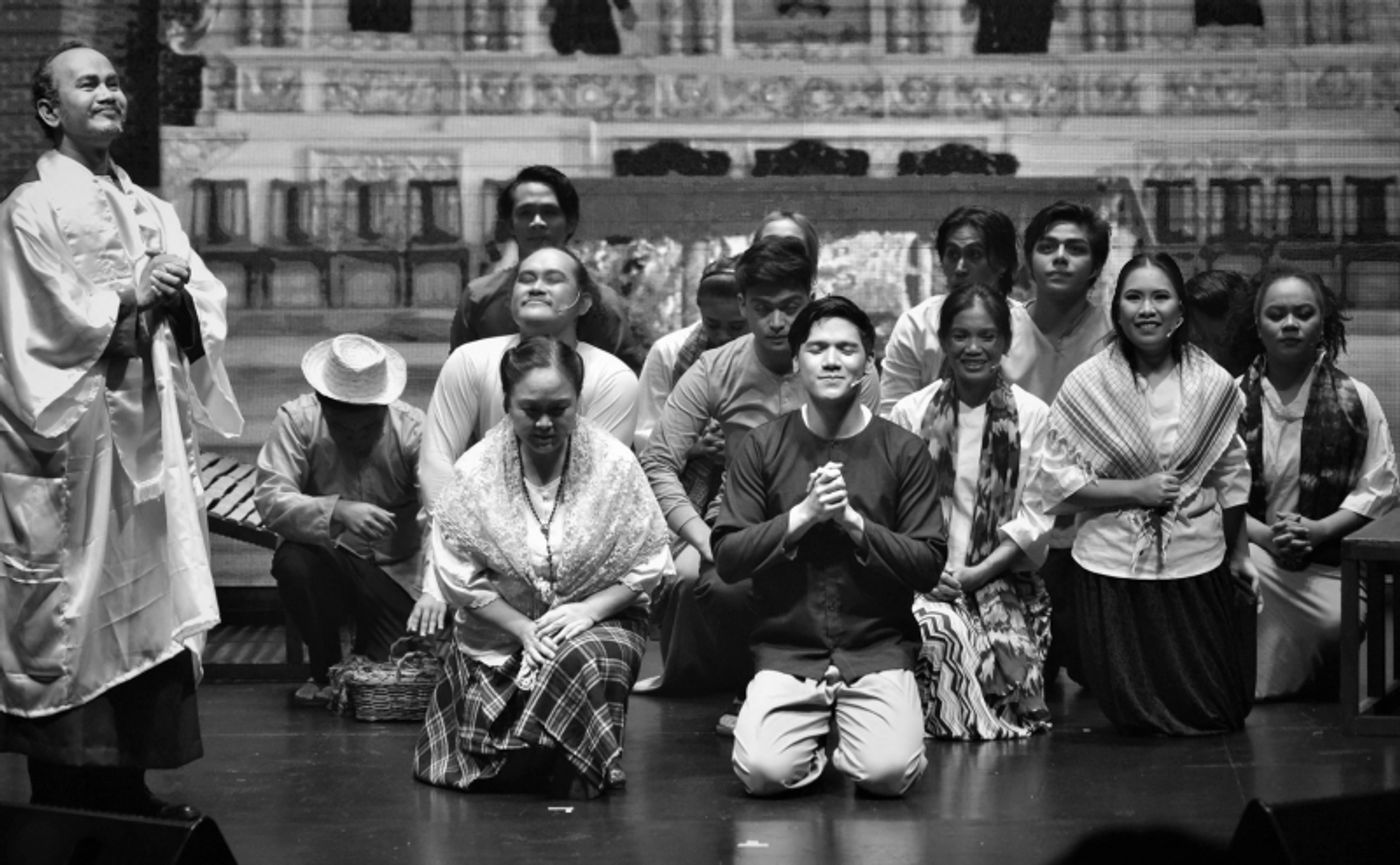 '10 and 10' with Gerald Santos and Composer-Director Rommel Ramilo  Image