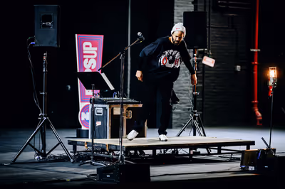 Savion Glover Photo
