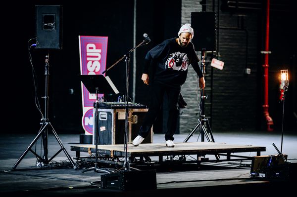 Savion Glover Photo