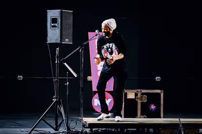 Savion Glover Photo