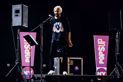 Savion Glover Photo