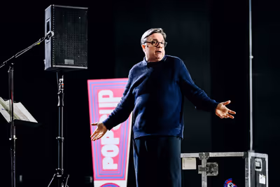 Nathan Lane Photo