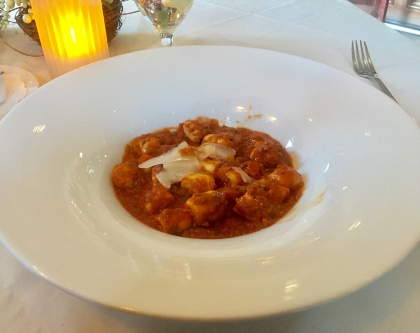 Review: LUCIANO'S RISTORANTE in Rahway NJ for Italian Food Lovers and Many More  Image