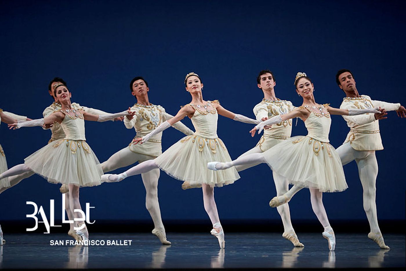 Review: JEWELS at San Francisco Ballet Offers a Treasure Trove of Spectacular Dancing Review: JEWELS at San Francisco Ballet Offers a Treasure Trove of Spectacular Dancing Image