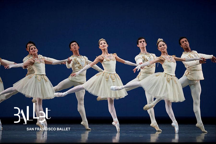 Review: JEWELS at San Francisco Ballet Offers a Treasure Trove of Spectacular Dancing Image