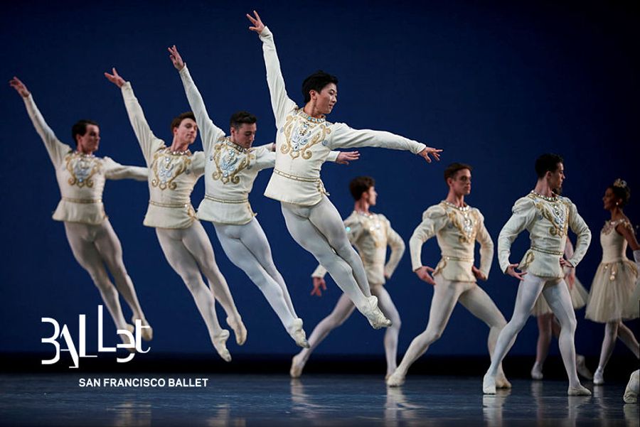 Review: JEWELS at San Francisco Ballet Offers a Treasure Trove of Spectacular Dancing Image