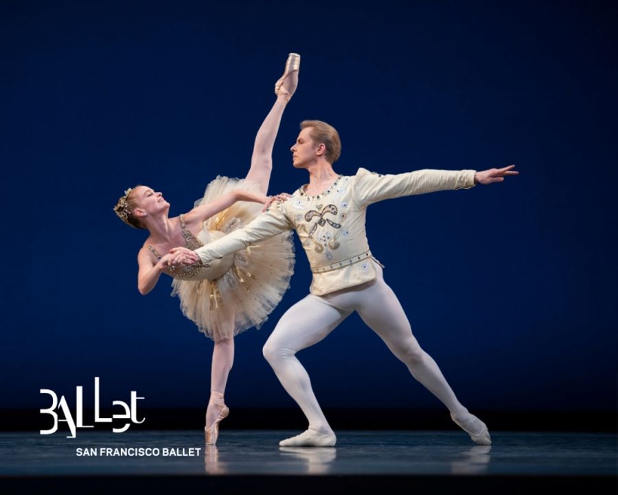 Review: JEWELS at San Francisco Ballet Offers a Treasure Trove of Spectacular Dancing Image