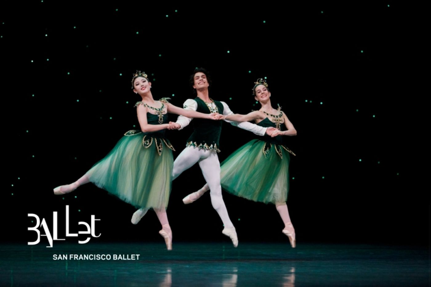 Review: JEWELS at San Francisco Ballet Offers a Treasure Trove of Spectacular Dancing Review: JEWELS at San Francisco Ballet Offers a Treasure Trove of Spectacular Dancing Image