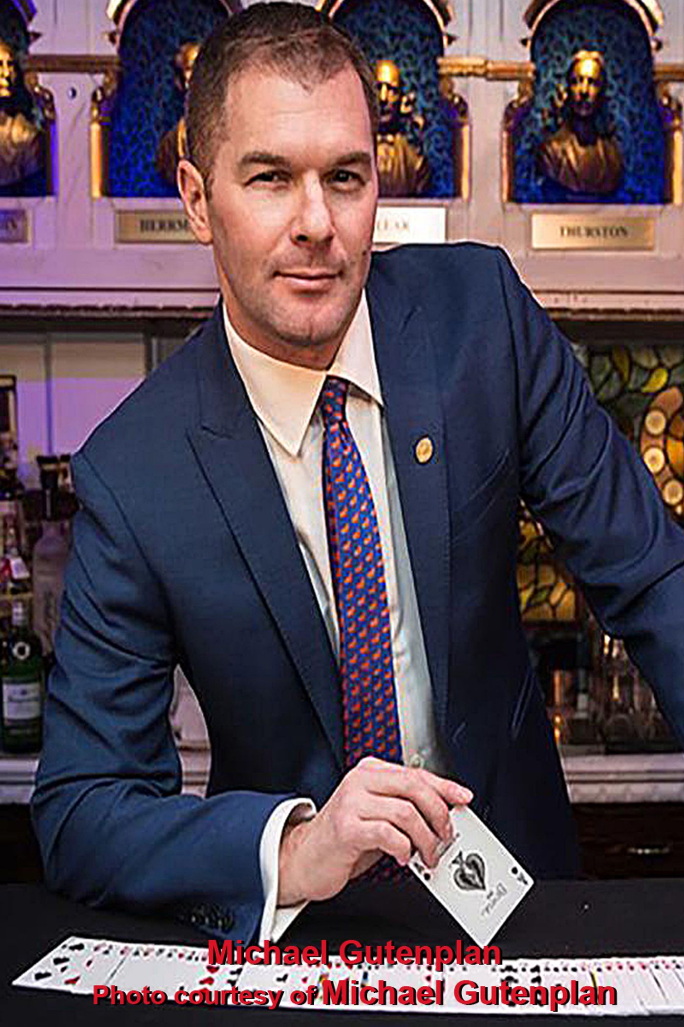 Interview: Mentalist MICHAEL GUTENPLAN On Creating Magic & Wonder  Image